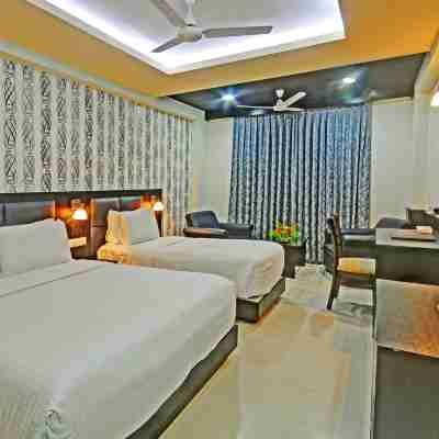 Pride Ananya Resorts Rooms