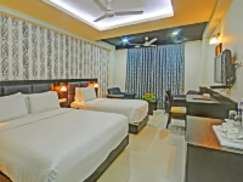 Pride Ananya Resorts Hotels in Puri