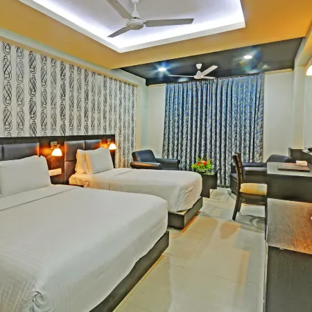 Pride Ananya Resorts