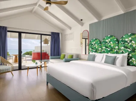 Villa Park Sun Island Resort