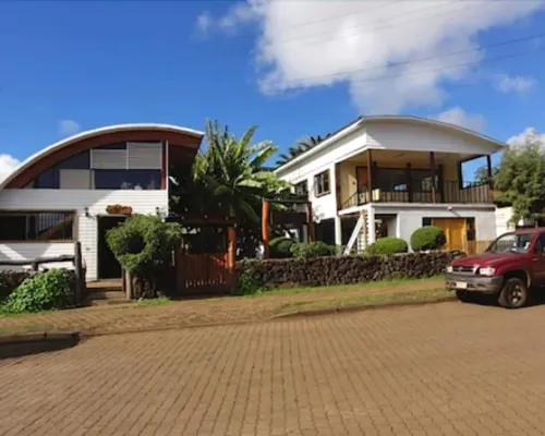 Inaki Uhi Hotel Hotels in Easter Island