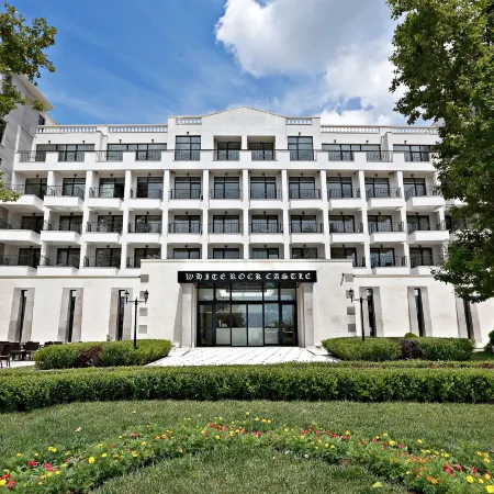 White Rock Castle Suite Hotel & Spa