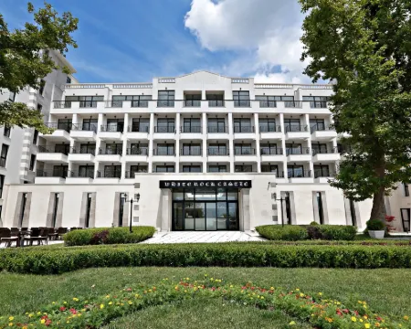 White Rock Castle Suite Hotel & Spa Hotels in Balchik