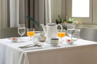 Eressian Hotel & Hammam Spa - breakfast