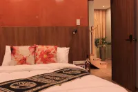 Hotel Inti Quito - balcony