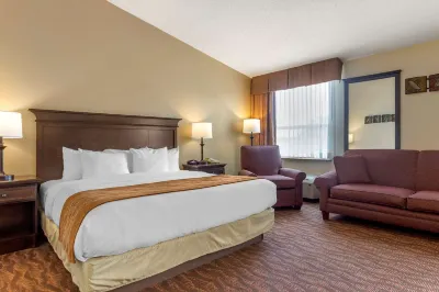 Comfort Inn at Thousand Hills Hotels near TeaMaze