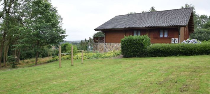 Splendid Chalet in Durbuy with Garden Hotels in Durbuy