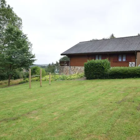 Splendid Chalet in Durbuy with Garden