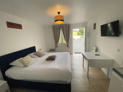 B&B gîte de Saint Come de Fresne