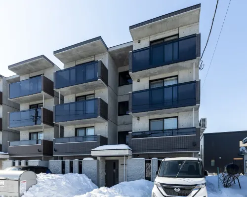 Serenade Chitose MS103 Hotels in Chitose