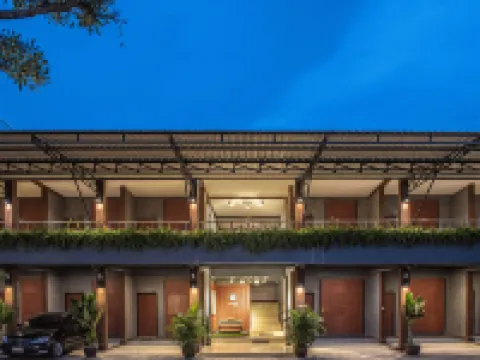 Tarnsiri Boutique Resort Hotels in Kanchanaburi City