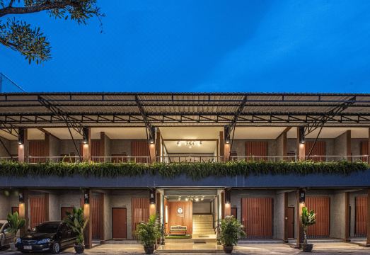 탄시리 부티크 리조트