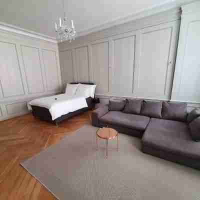 Le Bijou BK9 Presidential Suite Rooms