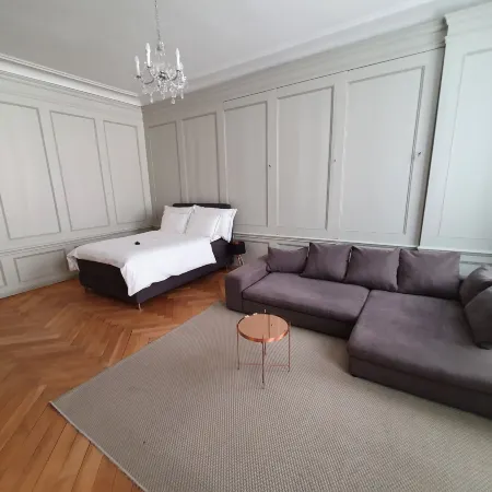 Le Bijou BK9 Presidential Suite