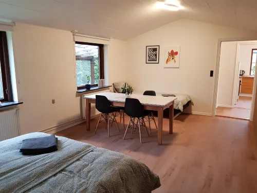 Central House in Billund 5 Bdr - Next to Lego Adventures Hotels in Billund