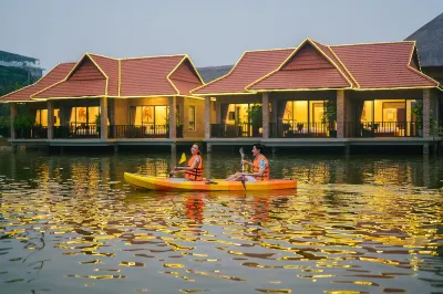 Memorina Ninh Binh Resort Hotels in Gia Vien District