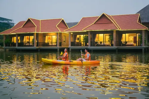 Memorina Ninh Binh Resort Hotels in Gia Vân