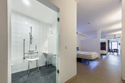 Augustus Hotel Bernkastel - Comfortable Budget Hotel فنادق في مولهايم