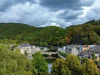 La Roche Cozy Forest Escape