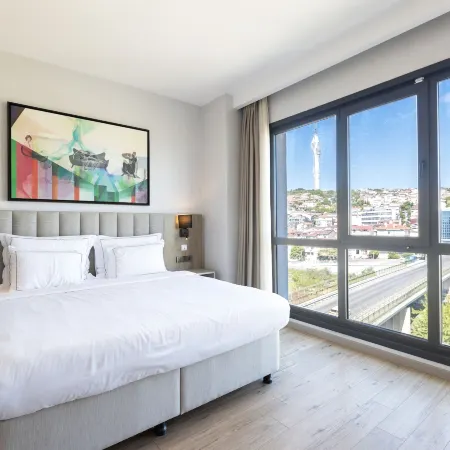 Antwell Suites Отели рядом с достопримечательностью «Кадыкёй»