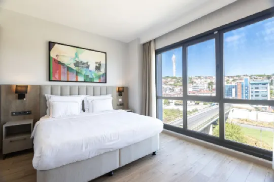 安特韋爾套房酒店