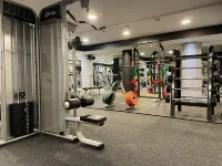 Bridge House Hotel, Leisure Club & Spa - palestra