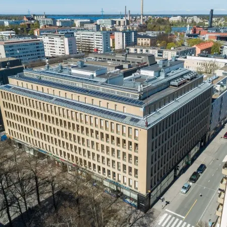 Forenom Aparthotel Vaasa