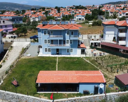 Parli Hotel Hotels in Gokceada