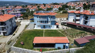Parli Hotel Hotels in Fatih Mh.
