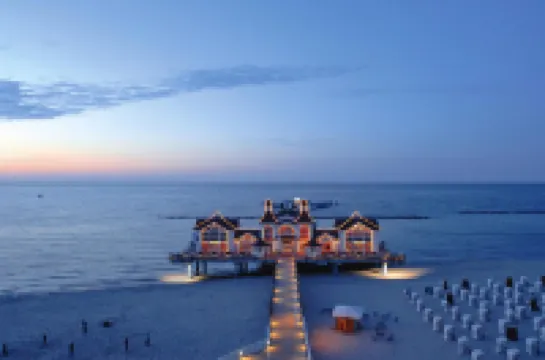 Apartements im Seepark Sellin