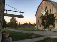 Jackson's Falls Country Inn Hotels in Prince Edward County