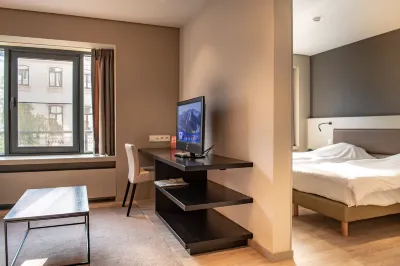 Castelnou Aparthotel Hotels in Ghent
