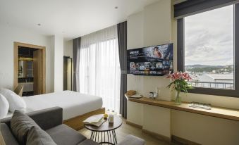 Ttr Central Apart Hotel