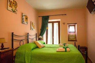 La Loggetta Các khách sạn ở Bagnoregio