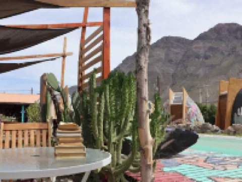 Cosmo Elqui Valley Hotels in Vicuna