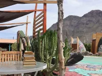 Cosmo Elqui Valley Hotel di 