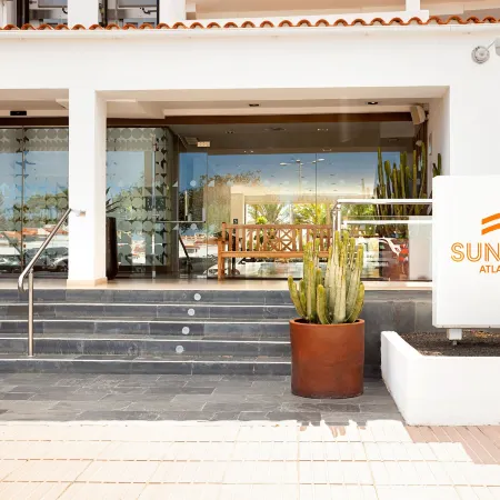 Sunprime Atlantic View Suite & Spa