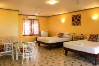 VA-I-Moana Seaside Lodge - Desayuno
