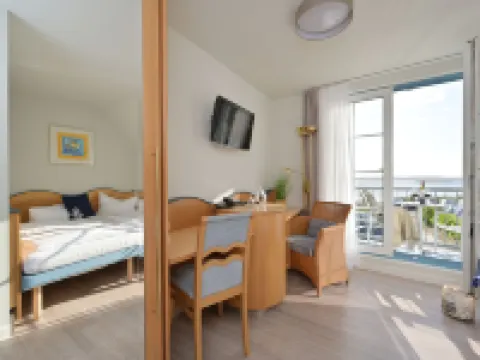 Hotel- & Ferienanlage Kapitäns-Häuser Breege Hotels in Breege