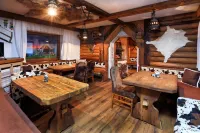 A Casa Rubin Chalet & Studio Resort