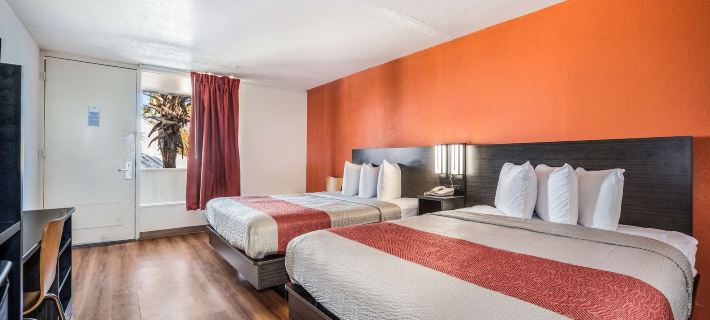 Motel 6 Florence, SC Hotels in Florence County