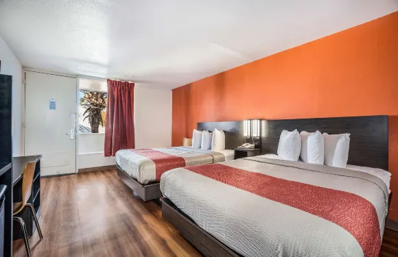 南卡羅萊納佛羅倫薩 6 號汽車旅館