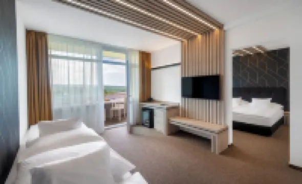 Hunguest Helios Hévíz Hotels in 