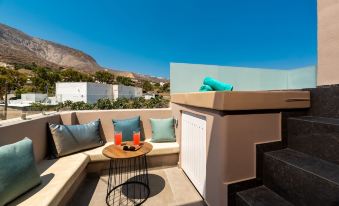 The Penthouse Santorini