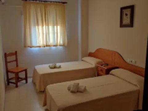 Hospedaje Benacazon A49 Hoteles en Benacazón