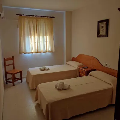 Hospedaje Benacazon A49 - WiFi