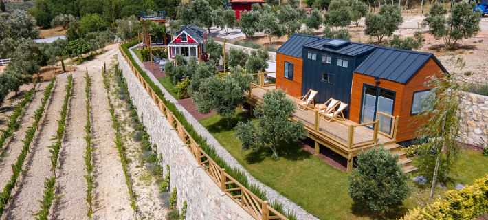 Urlachi Ciftligi Hotels in Urla