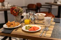 Áurea Casa Palacio Sagasta by Eurostars Hotel Company - breakfast