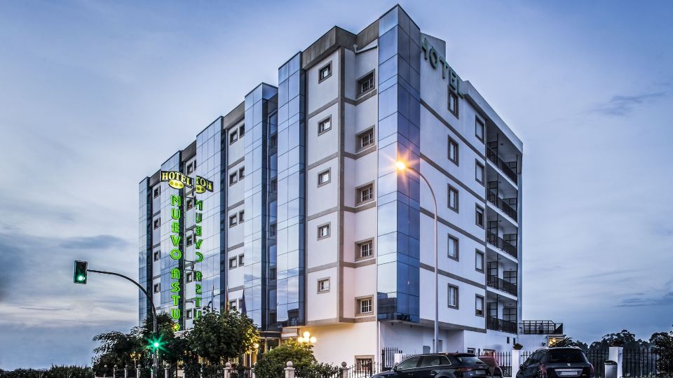 Nuevo Astur Spa