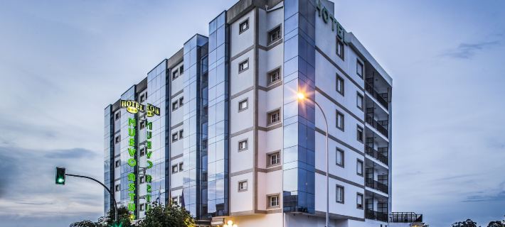 Nuevo Astur Spa Hotels in O Salnes